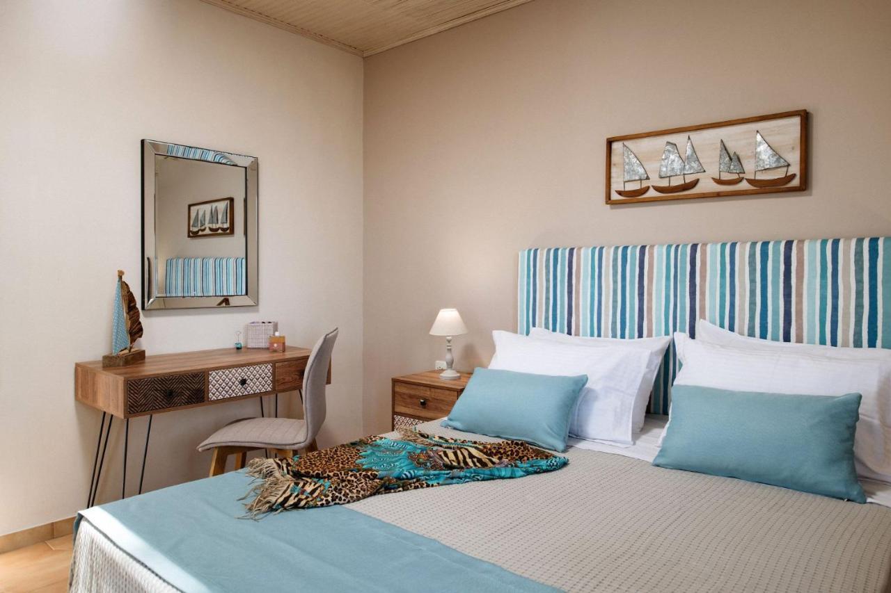 Villa Venia - Cozy Escape With Scenic Sew View, By Zantewize Tragaki Exterior photo