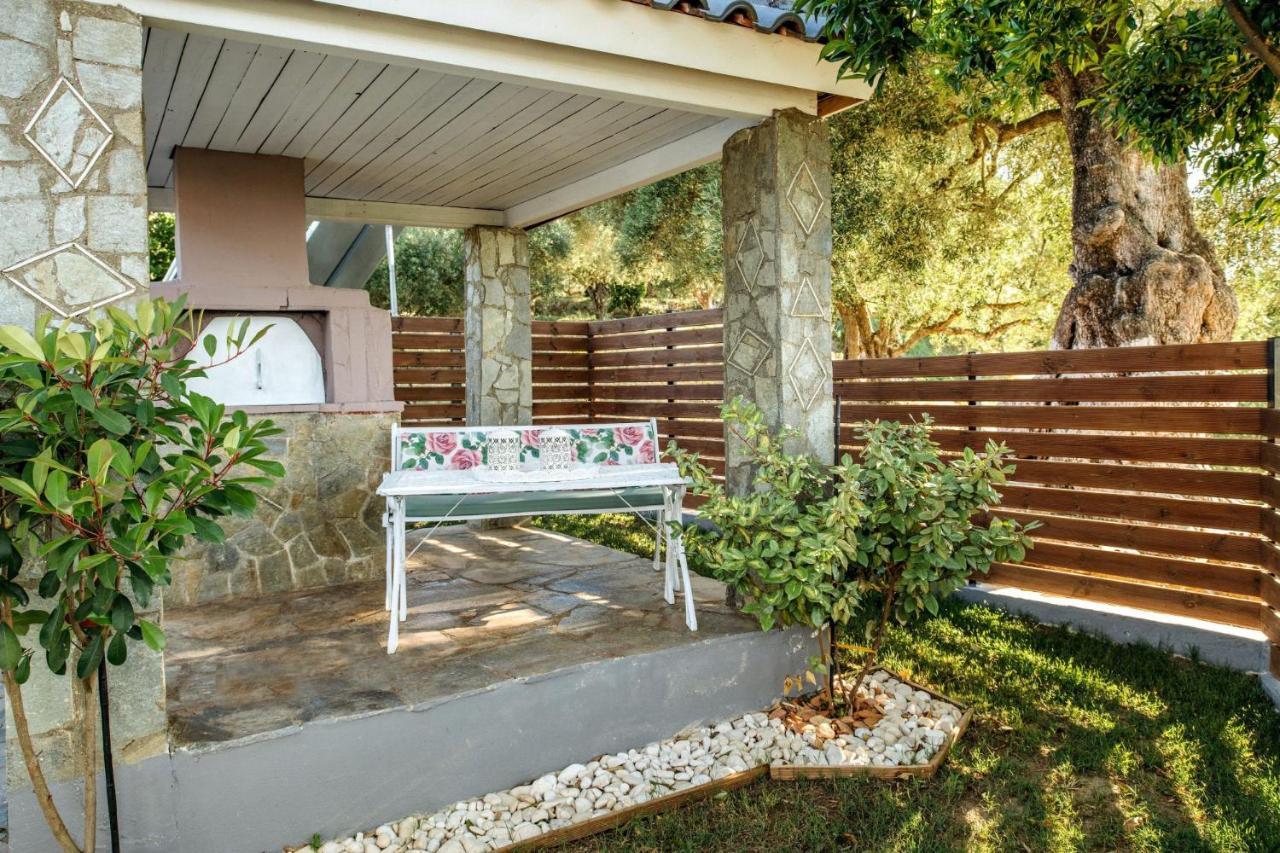 Villa Venia - Cozy Escape With Scenic Sew View, By Zantewize Tragaki Exterior photo