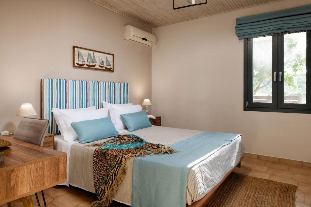 Villa Venia - Cozy Escape With Scenic Sew View, By Zantewize Tragaki Exterior photo