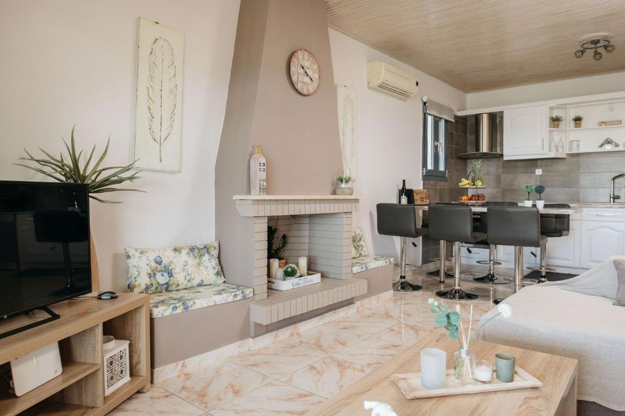 Villa Venia - Cozy Escape With Scenic Sew View, By Zantewize Tragaki Exterior photo