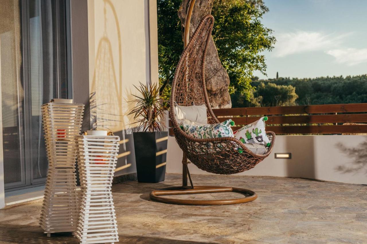 Villa Venia - Cozy Escape With Scenic Sew View, By Zantewize Tragaki Exterior photo